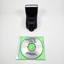 Vintage Canon Speedlite 550EX
