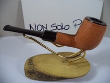 pipa maslo design by gasparini pipe in radica rivestita in pelle nuova  bella  6