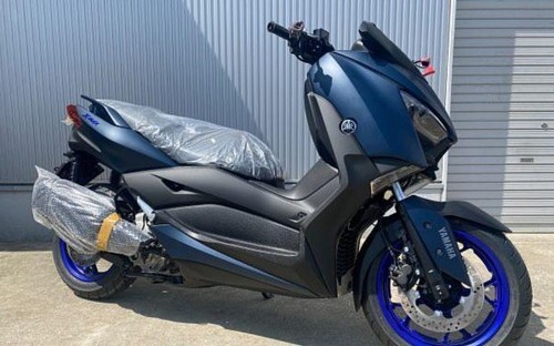 Yamaha xmax max 250 - yamaha, x-max