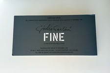 Giulio Paolini - FINE -