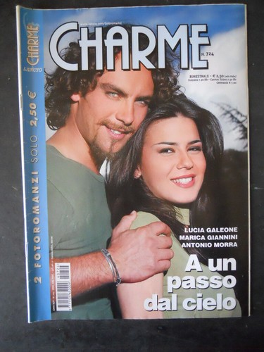 Charme 724 rivista - charme, di