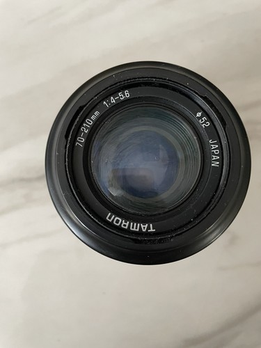 Minolta tamron 6 - tamron, 1:4-5.6