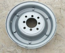 VESPA 125 FARO BASSO BACCHETTA SEI GIORNI APE U RUOTA CERCHIO OTTO 8 BULLONI