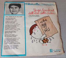 Vinile 45 giri 19° ZECCHINO