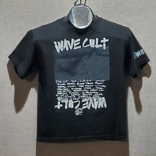 Wave cult shirt donna - donna, oneill