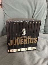 La Grande Storia Della Juventus DVD