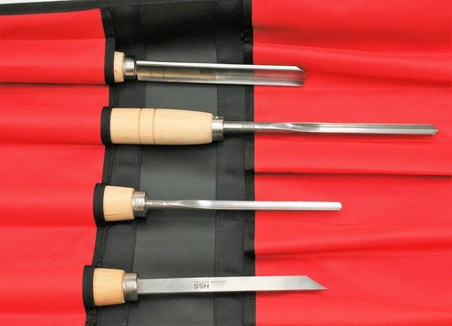 Set coltelli tornio - set, da