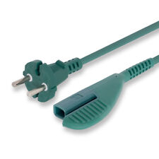 Cavo da 10 metri adatto per aspirapolvere Vorwerk Folletto 135 con EB 350 351
