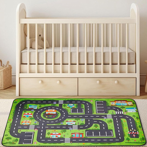 Tappeto gioco per bambini - da,