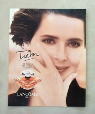 E749- Advertising Pubblicità -1995- LANCOME TRESOR PARIS