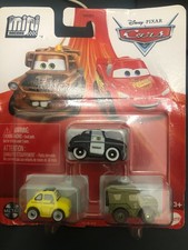 Disney Cars Mini Racers★★