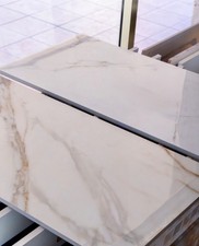 Piastrella Bianco Effetto