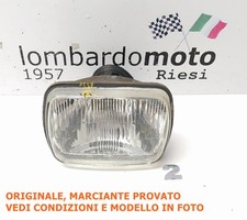 Faro fanale anteriore