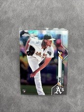 2020 Topps Chrome A.J. Puk