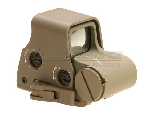 Softair aim xps red - 2-z, dot