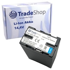 Batteria 7200 mAh per Sony