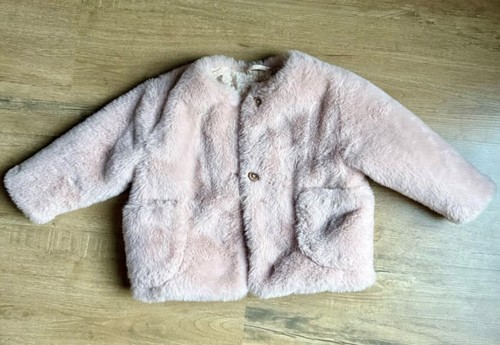 Giacca peluche morbida zara - giacca, di