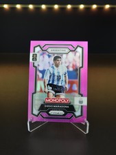 Panini Monopoly Prizm Mondiali