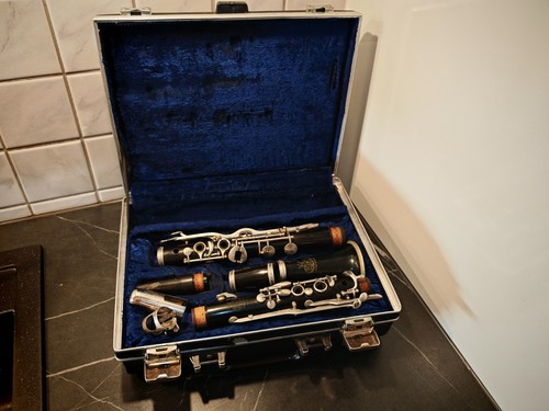 Clarinetto amati kraslice 241 - kraslice,