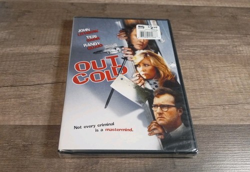 Out cold dvd - cold,