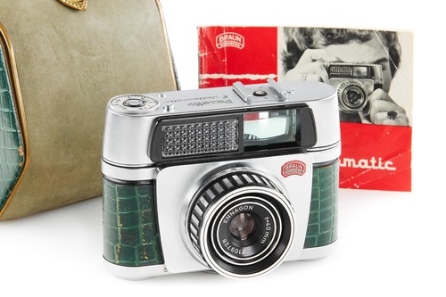 Braun paxette electromatic - paxette,