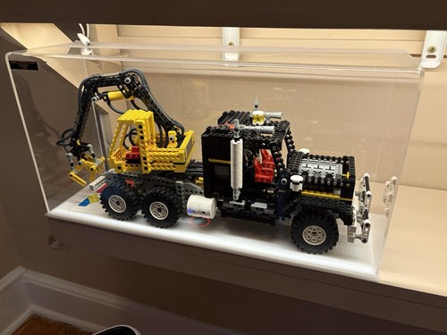 Lego technic air tech claw - lego,