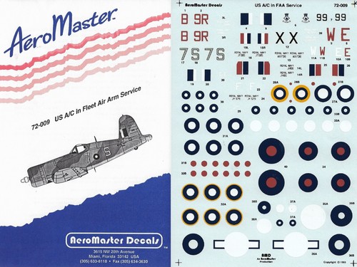 Amd72 009 aeromaster decals - aeromaster,