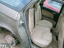 sedili posteriori per ALFA ROMEO 156 SPORTWAGON 1.9 JTD 16V DISTINCTIVE 419682