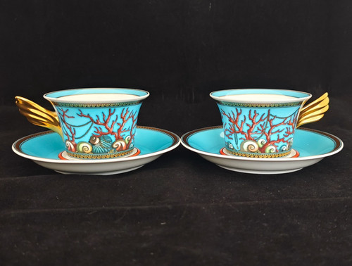 Rosenthal versace les tresors - versace,