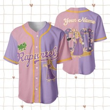 Maglia Baseball Personalizzata