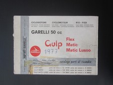 Agrati Garelli Gulp Flex Matic