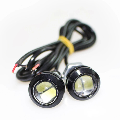 Led eagle eyes 12v - led,