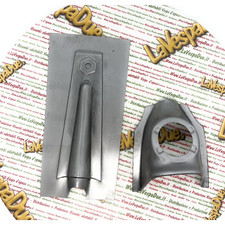 Nasello calandra scudetto