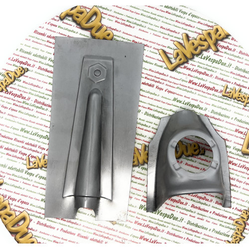 Nasello calandra scudetto