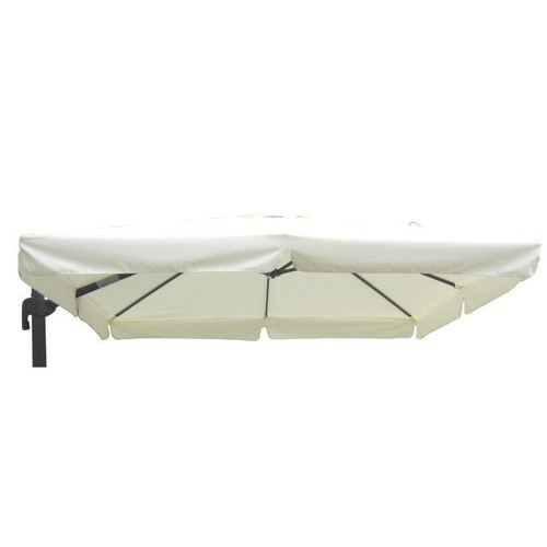 Telo ricambio parasole 3x4 - ricambio,