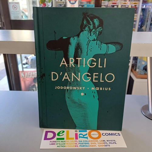Artigli angelo bd - bd, sconto