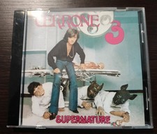 CERRONE 3 SUPERNATURE CD