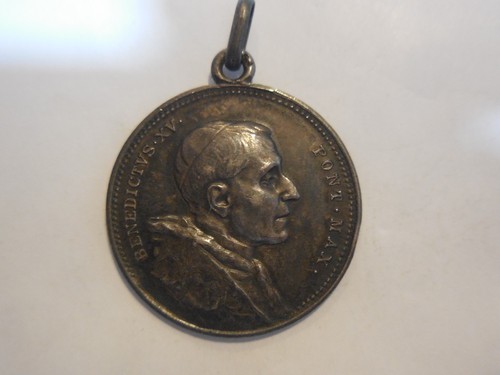 Vaticano medaglia papa