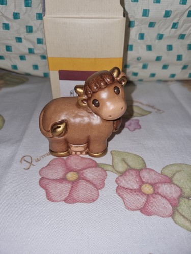 Thun mucca presepe - mucca, classico