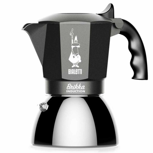 Bialetti brikka induzione moka - bialetti,