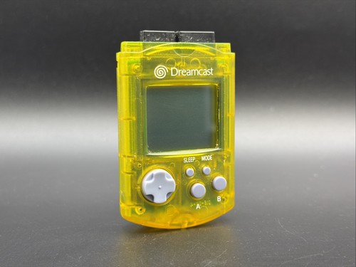 Sega dreamcast ufficiale vmu - ufficiale,