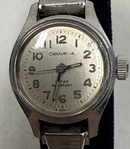 Caravelle orologio meccanico - caravelle,