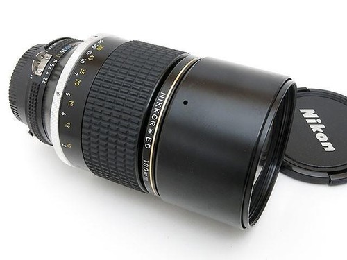 Nikon nikkor 180 - ai-s, mm