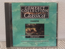 CD BRAHMS I CAPOLAVORI –
