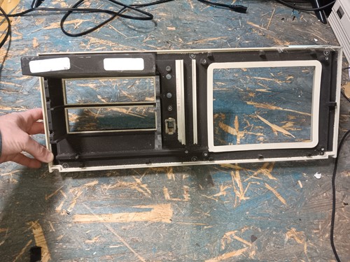 Ibm 5155 empty - ibm,