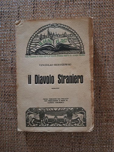 Venceslao sieroszewski - venceslao, il