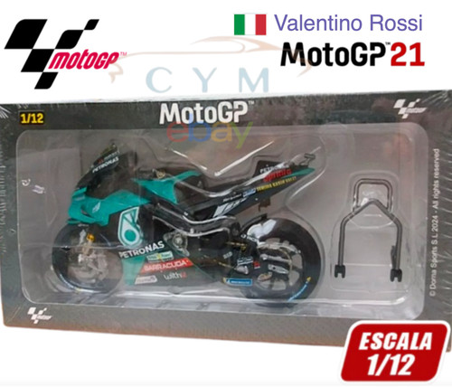 Yamaha yzr petronas - petronas, •