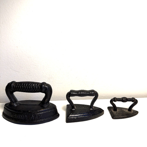 Stufe rotonde vintage ghisa - stufe,