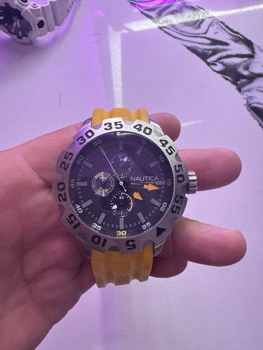 Orologio nautica uomo - orologio,