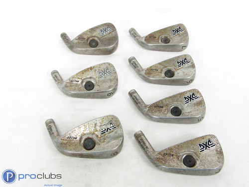 Edizione tour pxg - tour!, 0317